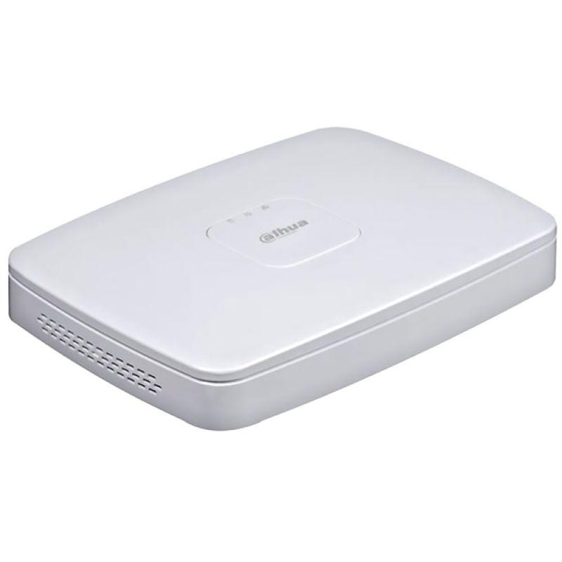 Детальное изображение товара "IP видеорегистратор 8-канальный 8Мп Dahua DHI-NVR2108-8P-4KS2" из каталога оборудования для видеонаблюдения