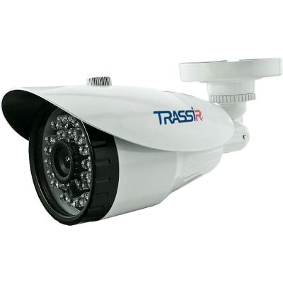 IP-камера уличная 4Мп Trassir TR-D4B5 IP-камера уличная 4Мп Trassir TR-D4B5