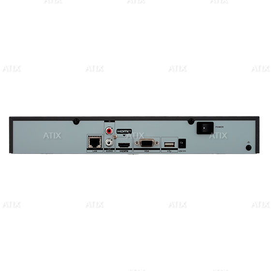 Детальное изображение товара "IP-видеорегистратор ATIХ ATH-NVR1116/S на 16 каналов" из каталога оборудования для видеонаблюдения