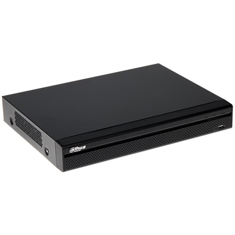 Детальное изображение товара "Гибридный видеорегистратор 8-канальный 5Мп Dahua DHI-XVR5108HE-S2" из каталога оборудования для видеонаблюдения