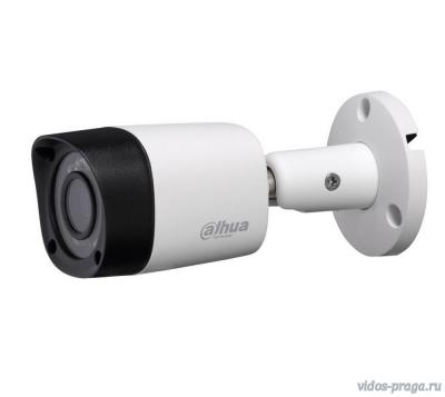 HD камера уличная 4Мп Dahua DH-HAC-HFW1400RP-0280B