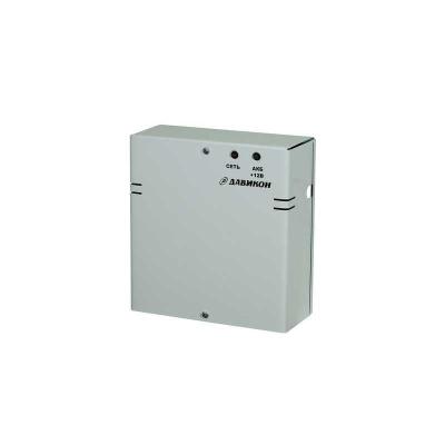 Блок бесперебойного питания 12В 4А Давикон ИВЭПР-1240