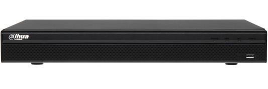 Детальное изображение товара "IP видеорегистратор 16-канальный 8Мп Dahua DHI-NVR4216-4KS2" из каталога оборудования для видеонаблюдения