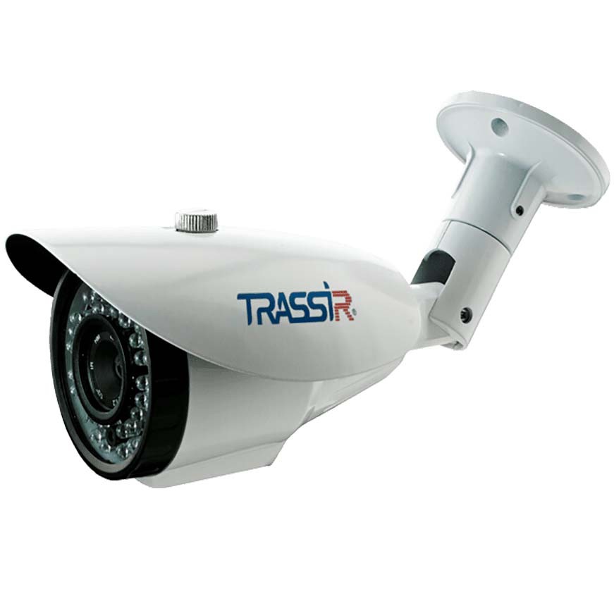 Детальное изображение товара "IP-камера уличная 2Мп Trassir TR-D2B6 2,7-13,5" из каталога оборудования для видеонаблюдения