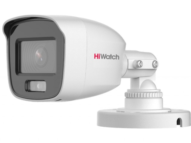 Детальное изображение товара "HD камера HiWatch уличная 2Мп HiWatch DS-T200L" из каталога оборудования для видеонаблюдения