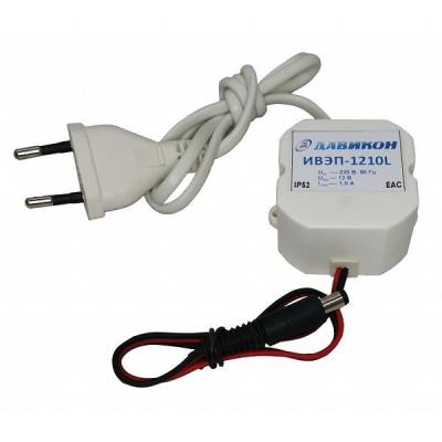 Блок питания 12В 1А Давикон ИВЭП-1210L