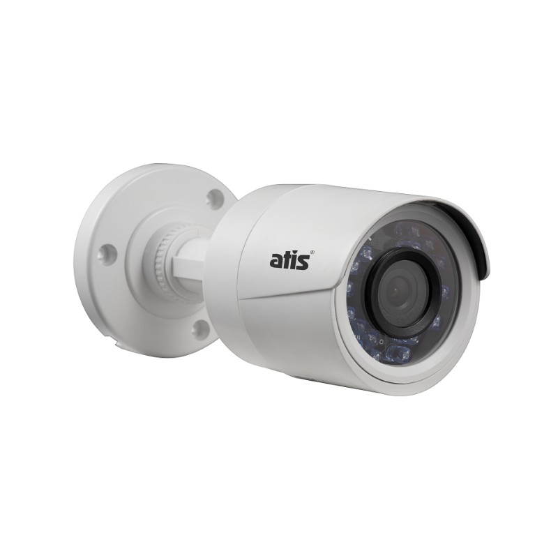 Детальное изображение товара "HD-TVI камера уличная 2Мп ATIS AMH-B12" из каталога оборудования для видеонаблюдения