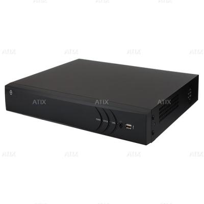 IP-видеорегистратор ATIX ATH-NVR-1232/S на 32 канала IP-видеорегистратор ATIX ATH-NVR-1232/S на 32 канала