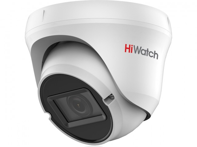 Детальное изображение товара "HD камера уличная 2Мп HiWatch DS-T209(B)" из каталога оборудования для видеонаблюдения