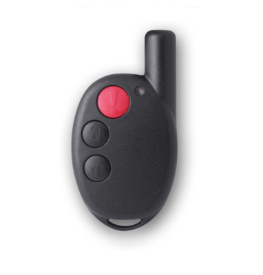 Астра-РИ-М РПДК Брелок управления с функцией тревожной кнопки