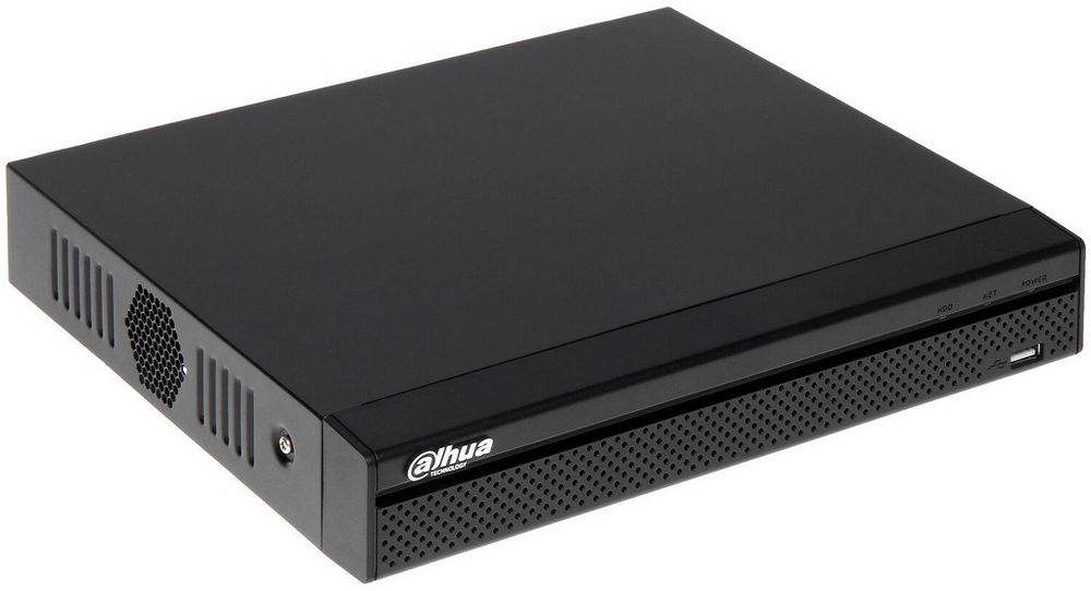 IP видеорегистратор 4-канальный 6Мп Dahua DHI-NVR2104HS-P-S2 Детальное изображение товара "IP видеорегистратор 4-канальный 6Мп Dahua DHI-NVR2104HS-P-S2" из каталога оборудования для видеонаблюдения