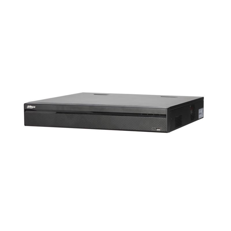 Детальное изображение товара "IP видеорегистратор 12Мп Dahua DHI-NVR5424-24P-4KS2" из каталога оборудования для видеонаблюдения