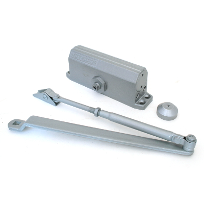 Изображение анонса товара "Доводчик  NOTEDO DC-100-II" каталога оборудования для видеонаблюдения 