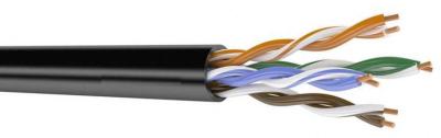 Витая пара уличная SyncWire UTP 4PR 24AWG 4*2*0,52 CAT5e Outdoor
