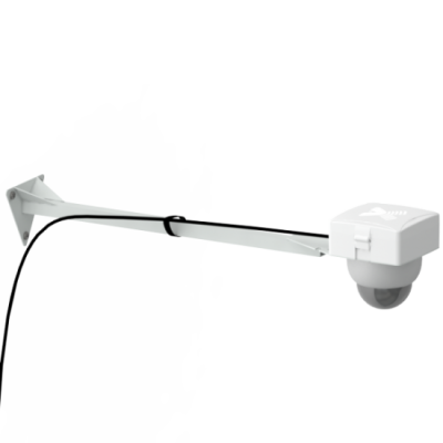 Стеновой кронштейн для видеокамеры Антэкс KSV-500 BOX с интегрированным боксом Стеновой кронштейн для видеокамеры Антэкс KSV-500 BOX с интегрированным боксом