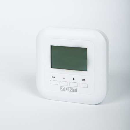 Детальное изображение товара "Комнатный термостат ZONT МЛ-332 (868)" из каталога оборудования для видеонаблюдения