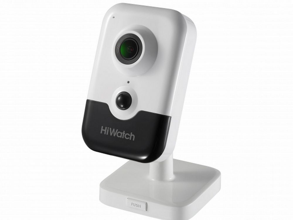 Детальное изображение товара "IP-камера внутренняя 2Мп HiWatch IPC-C022-G0/W" из каталога оборудования для видеонаблюдения