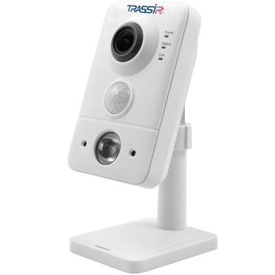 IP-камера внутренняя 5Мп Trassir TR-D7151IR1 IP-камера внутренняя 5Мп Trassir TR-D7151IR1