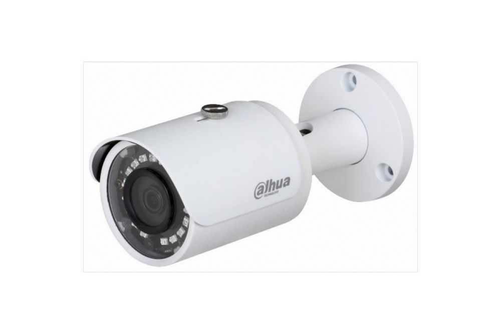 Детальное изображение товара "IP-камера уличная 1Мп Dahua DH-IPC-HFW1020SP-0280B-S3" из каталога оборудования для видеонаблюдения