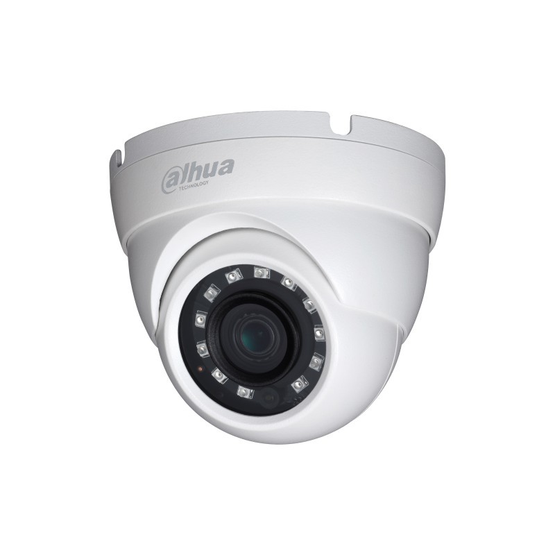 Детальное изображение товара "HD камера уличная 2Мп Dahua DH-HAC-HDW1230MP-0280B" из каталога оборудования для видеонаблюдения