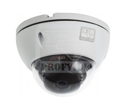 Детальное изображение товара "IP-камера уличная 2Мп ProfVideo PV-IP03 IMX307 V2" из каталога оборудования для видеонаблюдения