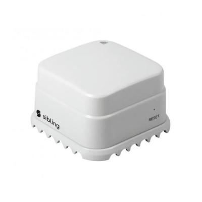Изображение анонса товара "Датчик протечки (ZigBee) Sibling Powernet-ZFL" каталога оборудования для видеонаблюдения 