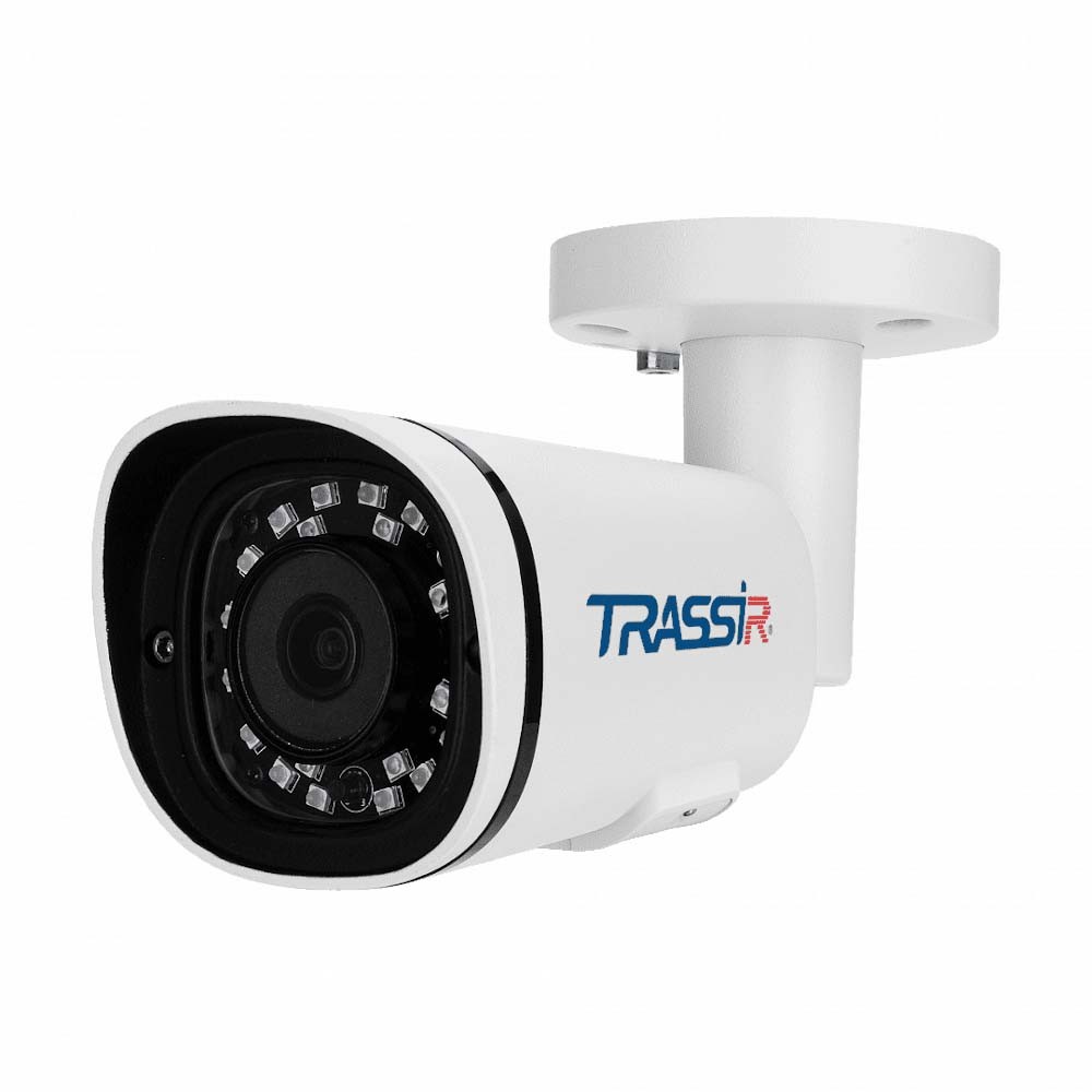 Детальное изображение товара "IP-камера уличная 5Мп Trassir TR-D2151IR3" из каталога оборудования для видеонаблюдения