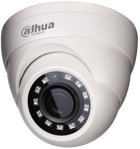 HD камера уличная 4Мп Dahua DH-HAC-HDW1400MP Детальное изображение товара "HD камера уличная 4Мп Dahua DH-HAC-HDW1400MP" из каталога оборудования для видеонаблюдения