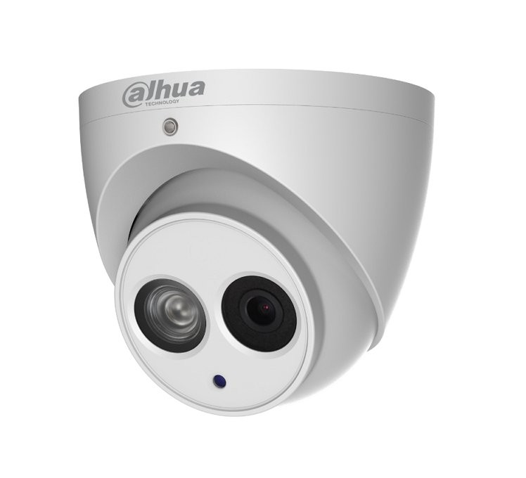HD камера уличная 2Мп Dahua DH-HAC-HDW1220EMP-A-0360B Детальное изображение товара "HD камера уличная 2Мп Dahua DH-HAC-HDW1220EMP-A-0360B" из каталога оборудования для видеонаблюдения