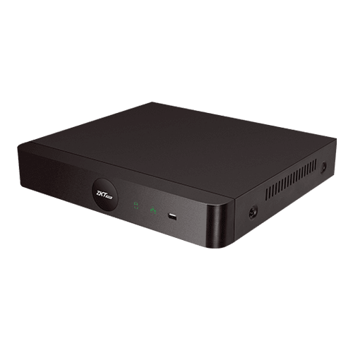 Детальное изображение товара "IP-видеорегистратор 4-х канальный ZKTeko Z8504NER" из каталога оборудования для видеонаблюдения