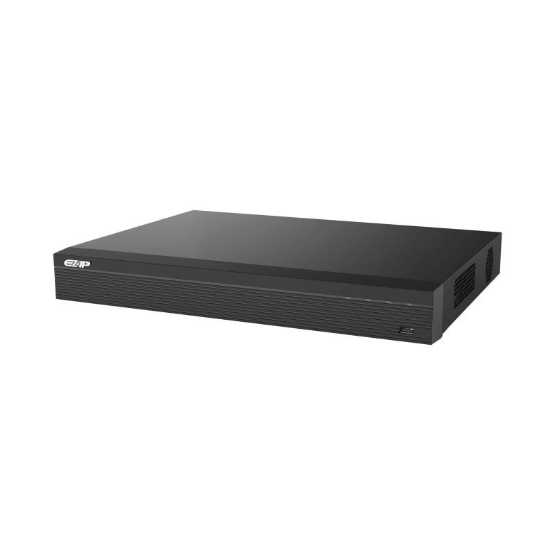 Детальное изображение товара "IP видеорегистратор 8Мп Dahua DHI-NVR2B16" из каталога оборудования для видеонаблюдения