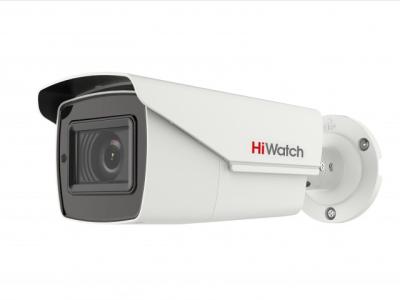 HD-TVI камера уличная 5Мп HiWatch DS-T506 (C) моторизированный вариообъектив HD-TVI камера уличная 5Мп HiWatch DS-T506 (C) моторизированный вариообъектив