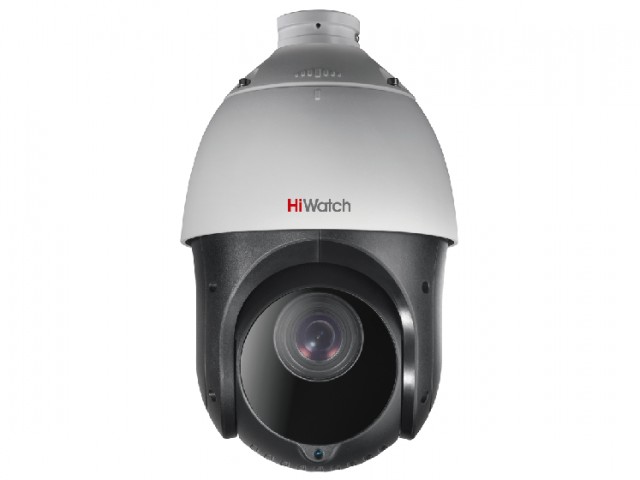 Детальное изображение товара "HD-TVI камера уличная 2Мп HiWatch DS-T215(C) скоростная поворотная" из каталога оборудования для видеонаблюдения
