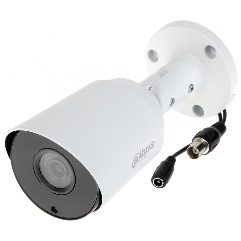 Детальное изображение товара "HD камера уличная 4Мп Dahua DH-HAC-HFW1400TP-0280B" из каталога оборудования для видеонаблюдения