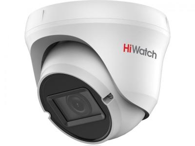 HD камера уличная 2Мп HiWatch DS-T209(B) HD камера уличная 2Мп HiWatch DS-T209(B)