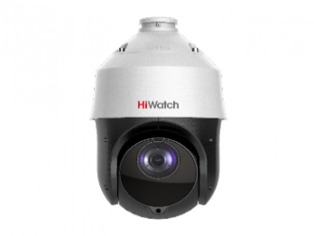 Детальное изображение товара "IP-камера уличная 2Мп HiWatch DS-I225 (B) скоростная поворотная" из каталога оборудования для видеонаблюдения