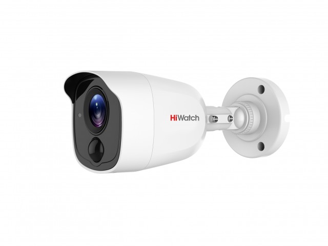 Детальное изображение товара "HD-TVI камера уличная 5Мп HiWatch DS-T510(B)" из каталога оборудования для видеонаблюдения