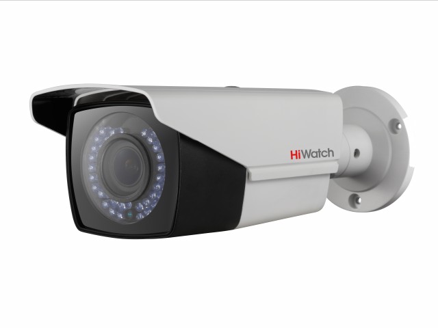HD-TVI камера уличная 2Мп HiWatch DS-T206P вариофокальная Детальное изображение товара "HD-TVI камера уличная 2Мп HiWatch DS-T206P вариофокальная" из каталога оборудования для видеонаблюдения