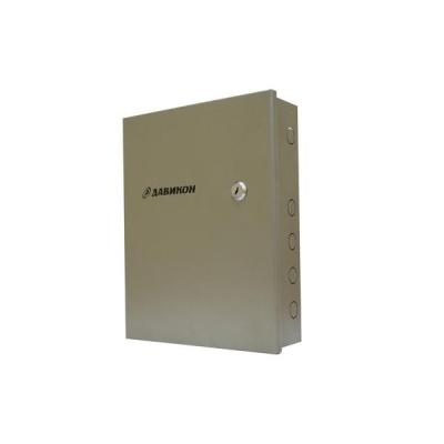 Блок питания 12В 8А Давикон ИВЭП-1280V16 (16 каналов) Блок питания 12В 8А Давикон ИВЭП-1280V16 (16 каналов)