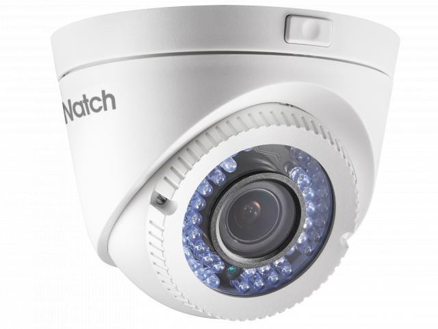 Детальное изображение товара "HD-TVI камера уличная 2Мп HiWatch DS-T209P вариофокальная" из каталога оборудования для видеонаблюдения