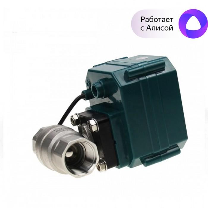 Детальное изображение товара "Система контроля протечек Sibling Powernet-FR" из каталога оборудования для видеонаблюдения