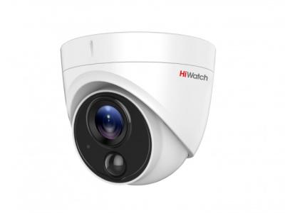 HD-TVI камера уличная 5Мп HiWatch DS-T513