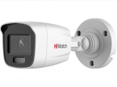 IP-камера уличная 2Мп HiWatch DS-I250L(B) ColorVu