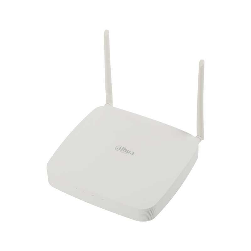 Детальное изображение товара "IP видеорегистратор 4-канальный 8Мп Dahua DHI-NVR2104-W-4KS2" из каталога оборудования для видеонаблюдения