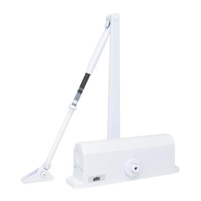 Изображение анонса товара "Доводчик ATIS DC-604 White" каталога оборудования для видеонаблюдения 