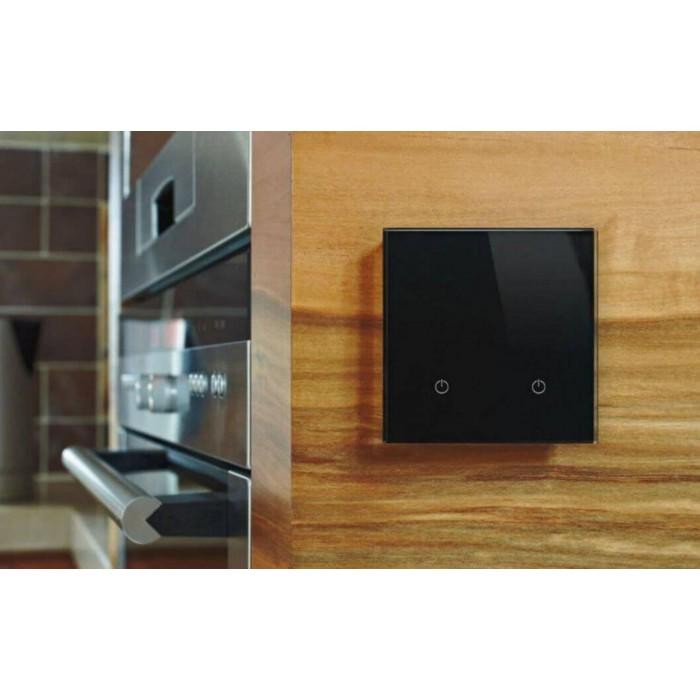 Детальное изображение товара "Умный выключатель (1 клавиша) Sibling Powerlite-WS1" из каталога оборудования для видеонаблюдения