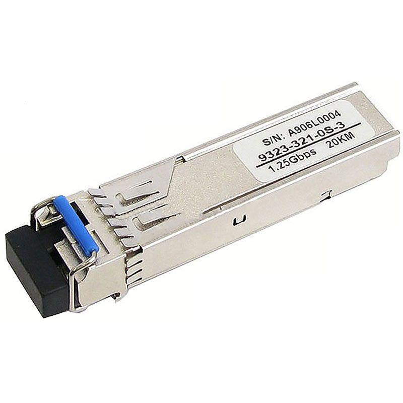 Детальное изображение товара "Оптический модуль ATIS SFP-1.25G-20KM" из каталога оборудования для видеонаблюдения