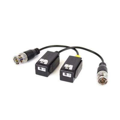 Одноканальный пассивный приемопередатчик HD-СVI/TVI/AHD (с BNC на шнурке) AL-207HD