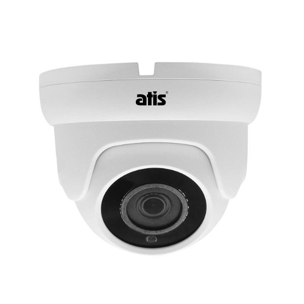 Детальное изображение товара "IP-видеокамера 5Мп ATIS ANVD-5MIRP-20W/2.8A Eco (c микрофоном)" из каталога оборудования для видеонаблюдения