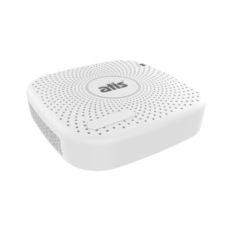 IP видеорегистратор 4-канальный 5Мп ATIS AL-NVR3104P с PoE Детальное изображение товара "IP видеорегистратор 4-канальный 5Мп ATIS AL-NVR3104P с PoE" из каталога оборудования для видеонаблюдения